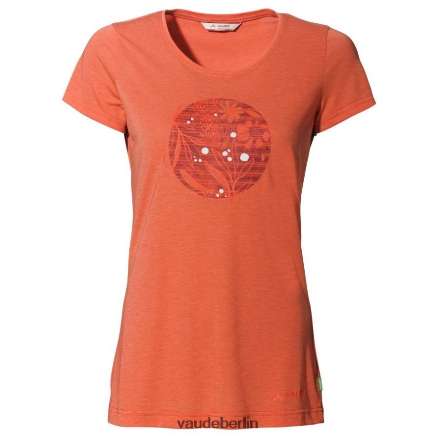 VAUDE T-Shirt mit Skomer-Print II Hotchili Kleidung HLT448846