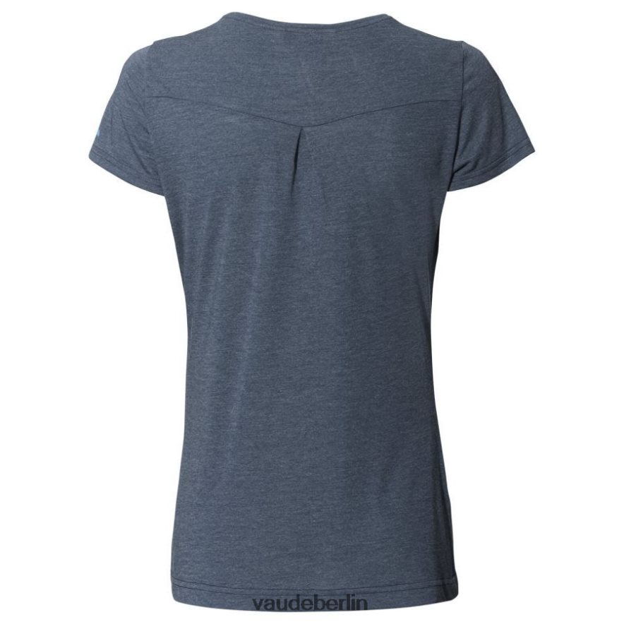 VAUDE T-Shirt mit Skomer-Print II dunkles Meer Kleidung HLT448848