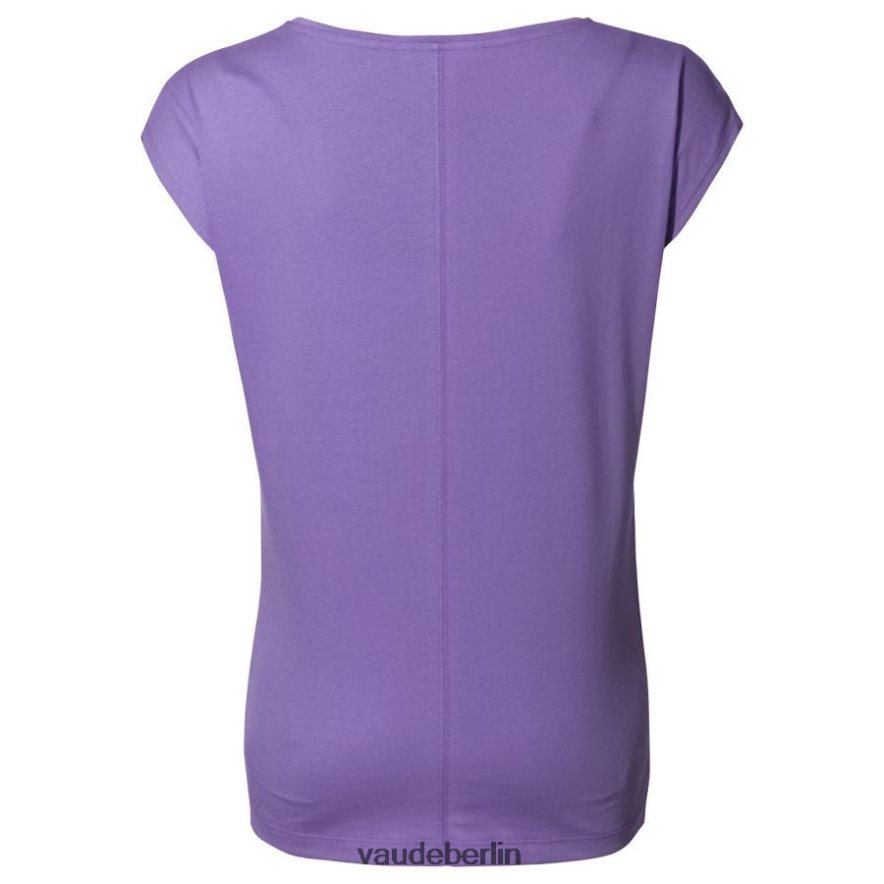 VAUDE T-Shirt verkünden Weiß Kleidung HLT448730