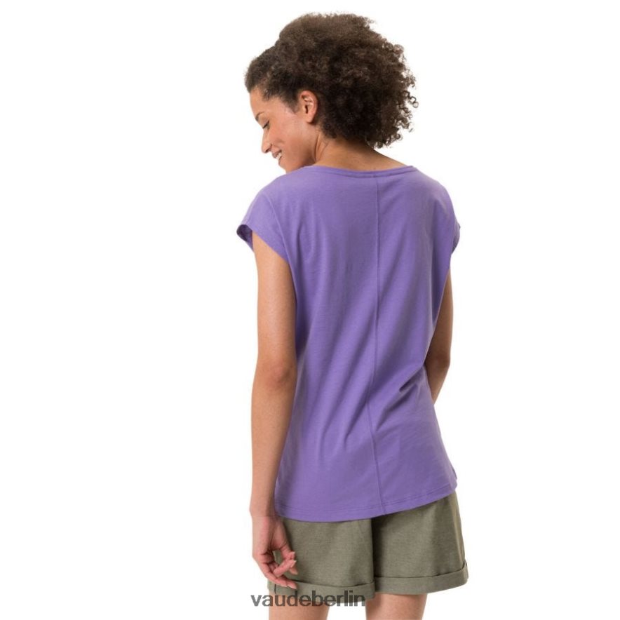 VAUDE T-Shirt verkünden Weiß Kleidung HLT448730