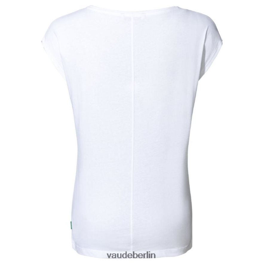 VAUDE T-Shirt verkünden Weiß Kleidung HLT448733