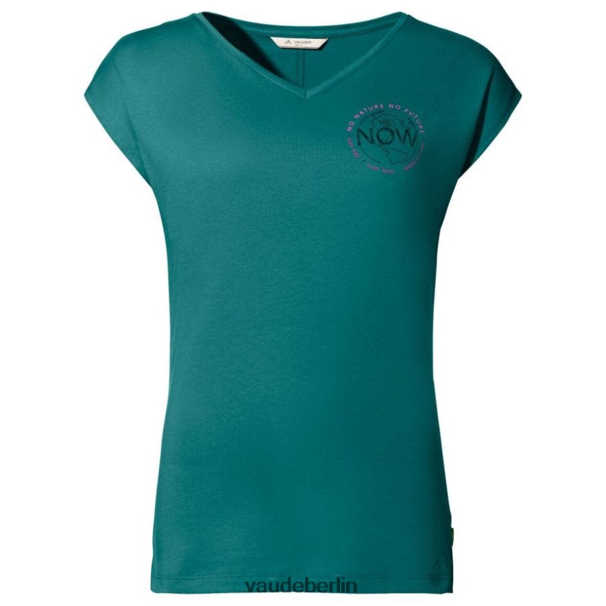 VAUDE T-Shirt verkünden Welle Kleidung HLT448731