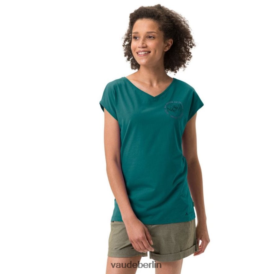 VAUDE T-Shirt verkünden Welle Kleidung HLT448731