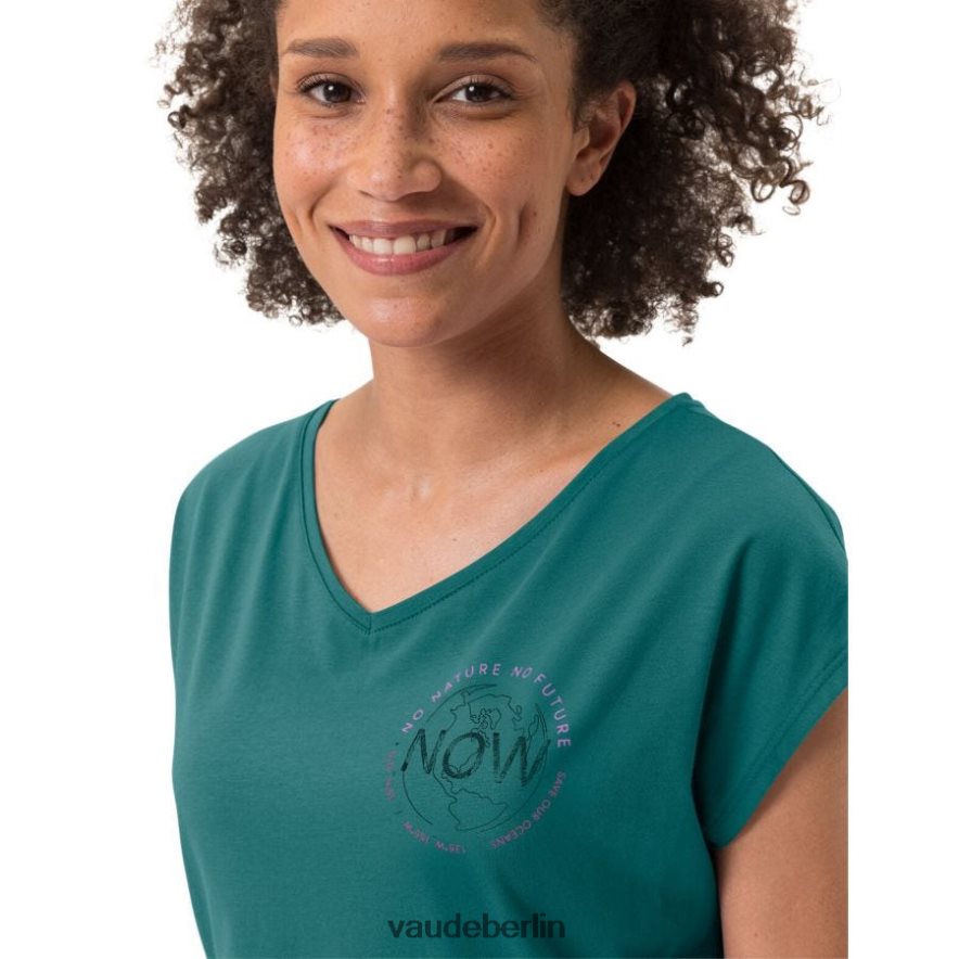 VAUDE T-Shirt verkünden Welle Kleidung HLT448731