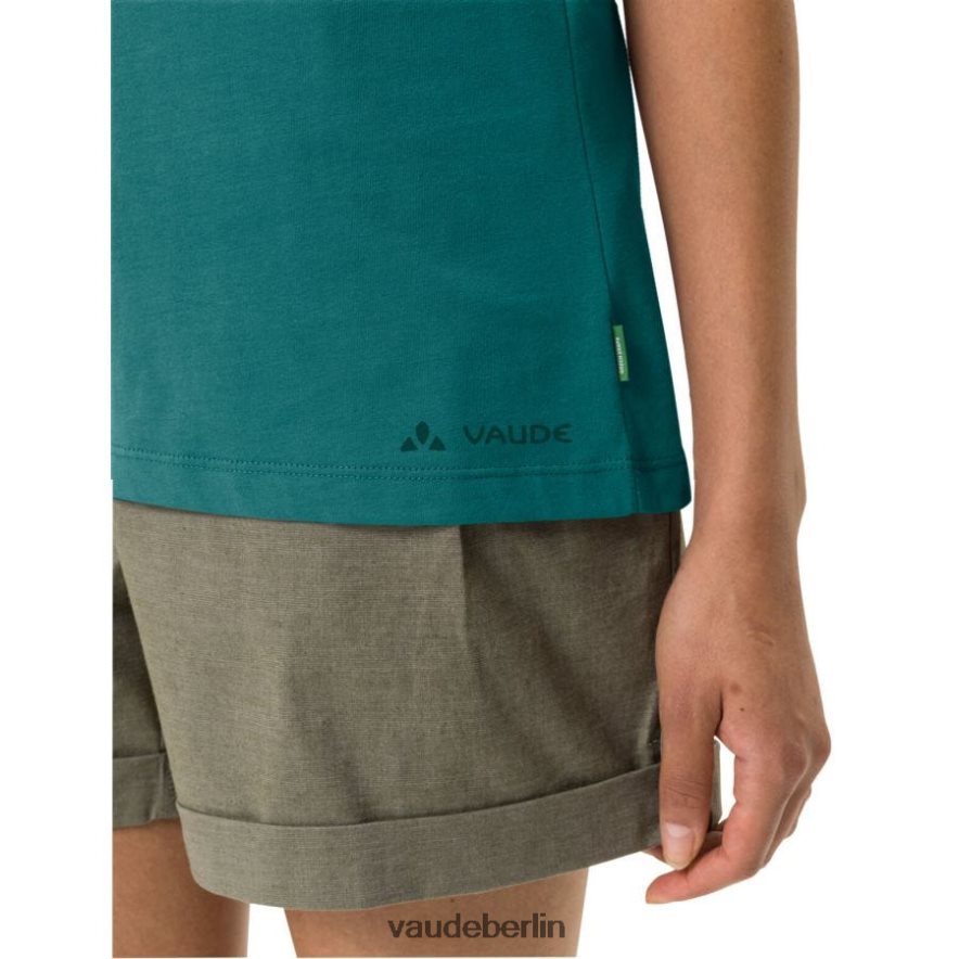 VAUDE T-Shirt verkünden Welle Kleidung HLT448731