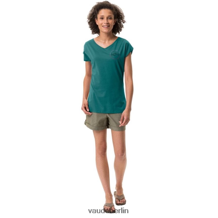 VAUDE T-Shirt verkünden Welle Kleidung HLT448731