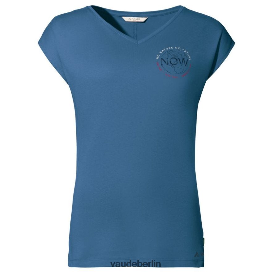 VAUDE T-Shirt verkünden ultramarin Kleidung HLT448732