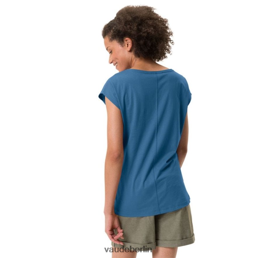 VAUDE T-Shirt verkünden ultramarin Kleidung HLT448732