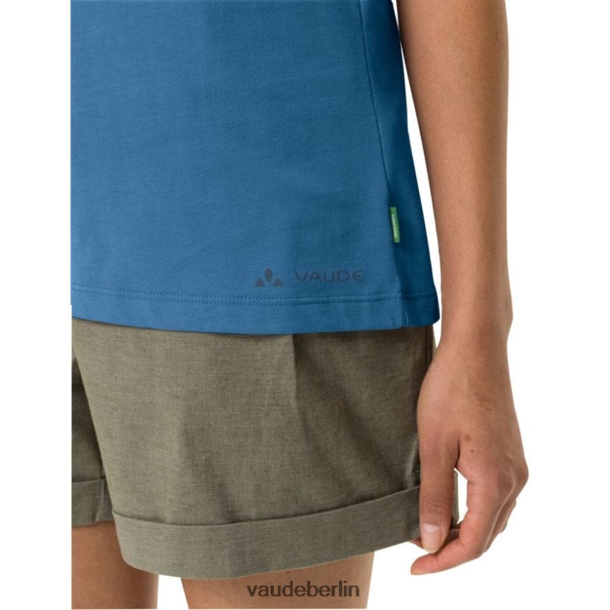 VAUDE T-Shirt verkünden ultramarin Kleidung HLT448732