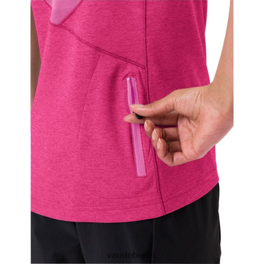 VAUDE Tamaro III T-Shirt Litschi Kleidung HLT448747