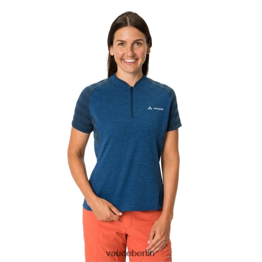 VAUDE Tamaro III T-Shirt dunkles Meer Kleidung HLT448744