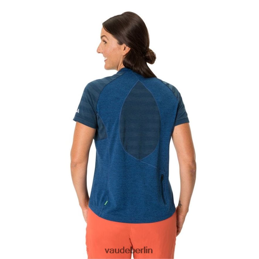 VAUDE Tamaro III T-Shirt dunkles Meer Kleidung HLT448744