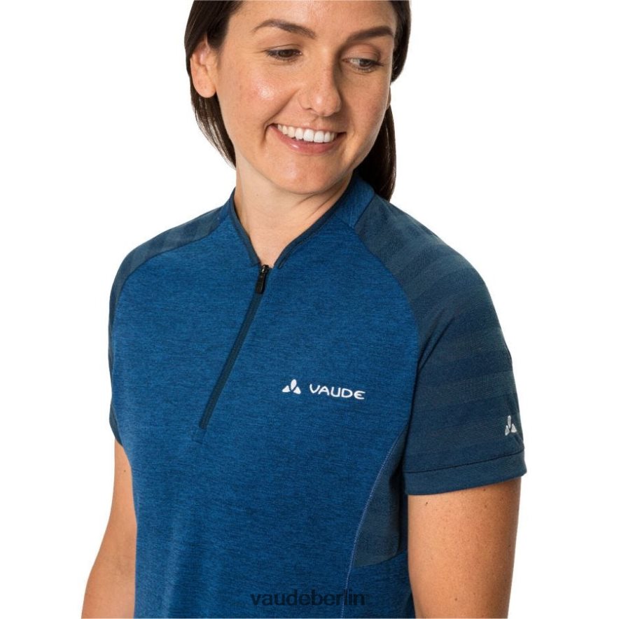 VAUDE Tamaro III T-Shirt dunkles Meer Kleidung HLT448744