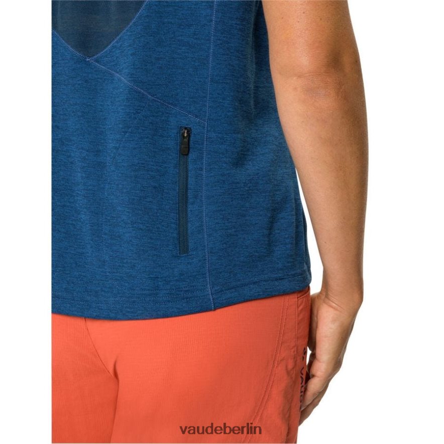 VAUDE Tamaro III T-Shirt dunkles Meer Kleidung HLT448744