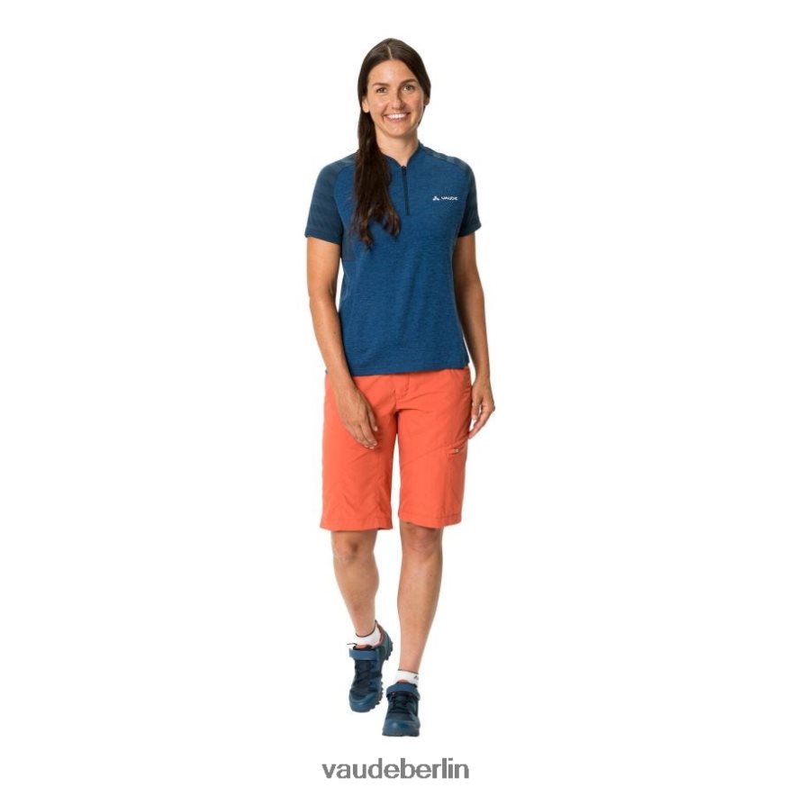 VAUDE Tamaro III T-Shirt dunkles Meer Kleidung HLT448744