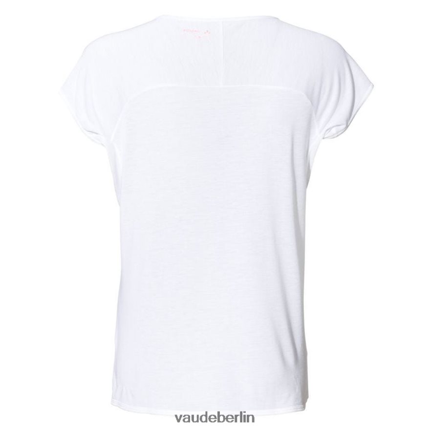 VAUDE Tekoa T-Shirt II Weiß Kleidung HLT448799