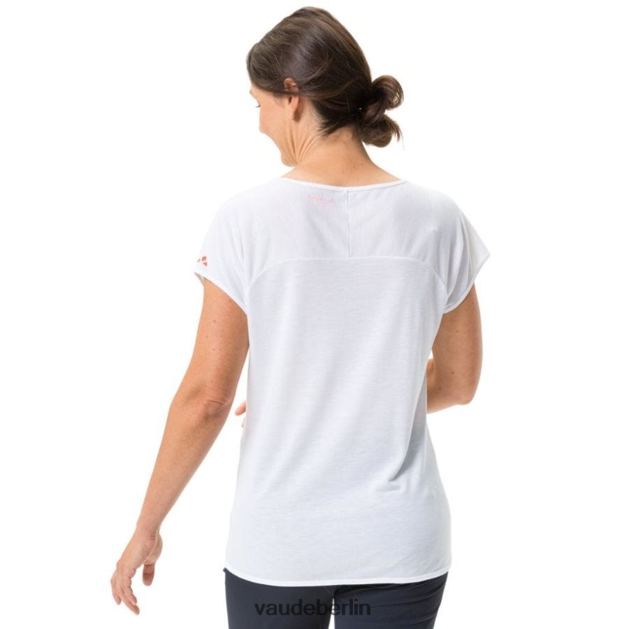 VAUDE Tekoa T-Shirt II Weiß Kleidung HLT448799