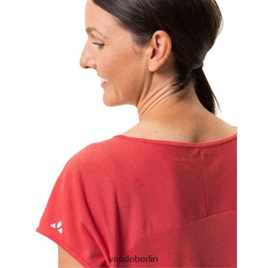 VAUDE Tekoa T-Shirt II dunkles Meer Kleidung HLT448797