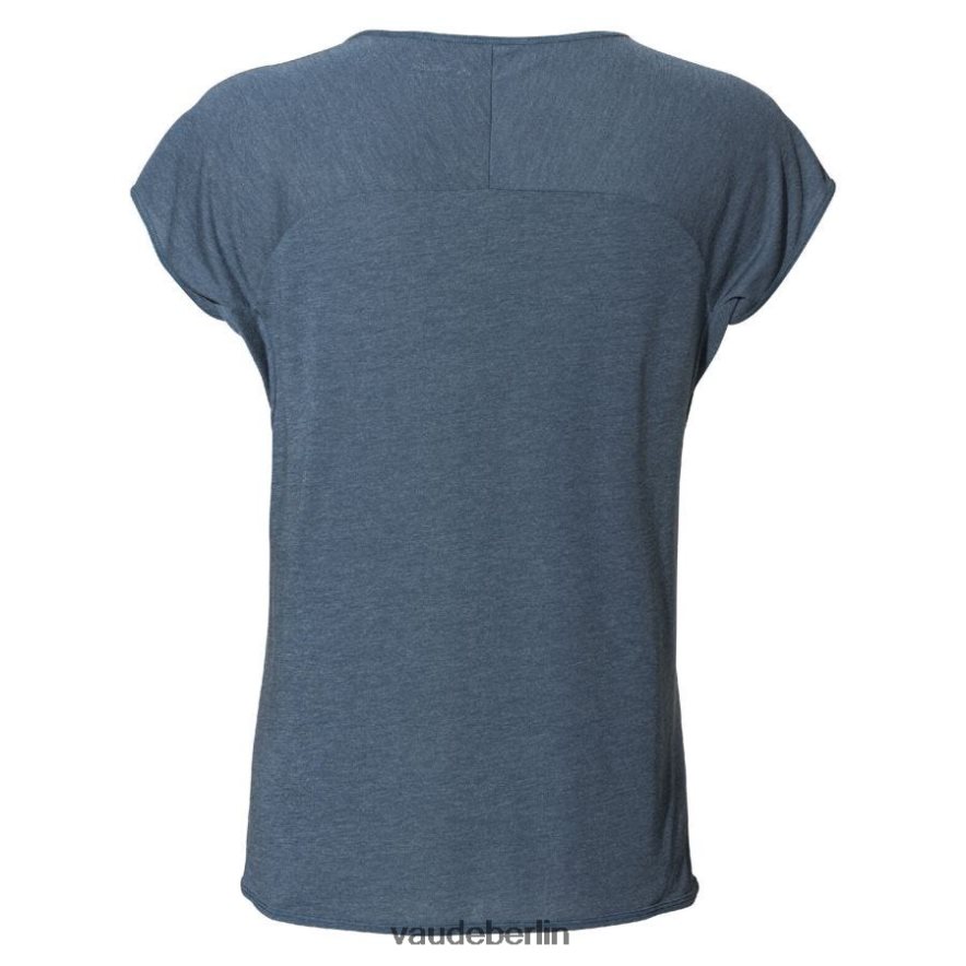 VAUDE Tekoa T-Shirt II dunkles Meer Kleidung HLT448800