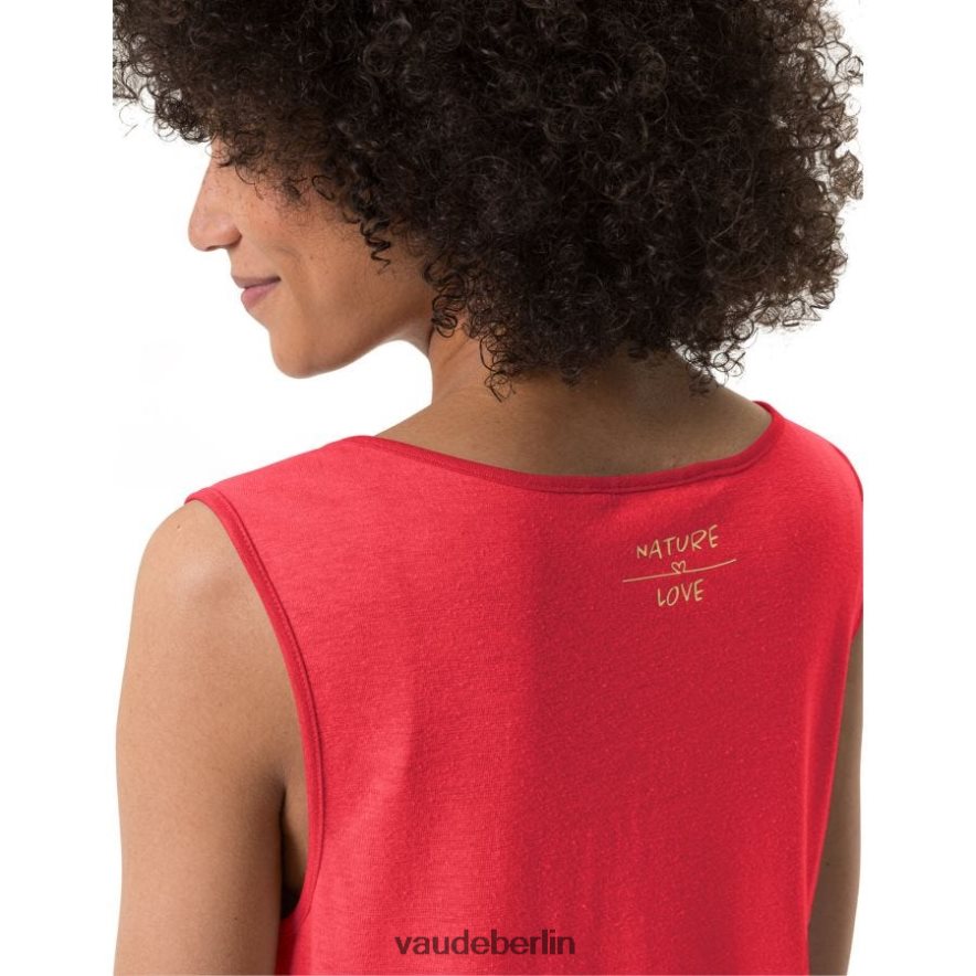VAUDE Top von Neyland Flamme Kleidung HLT448681