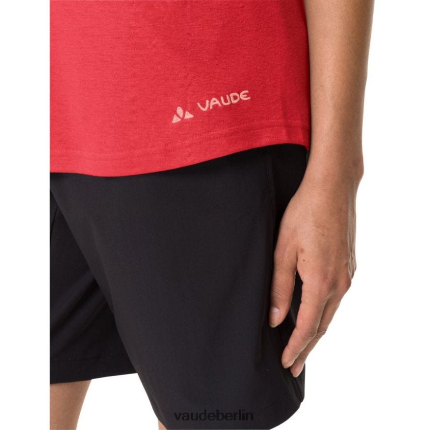 VAUDE Top von Neyland Flamme Kleidung HLT448681