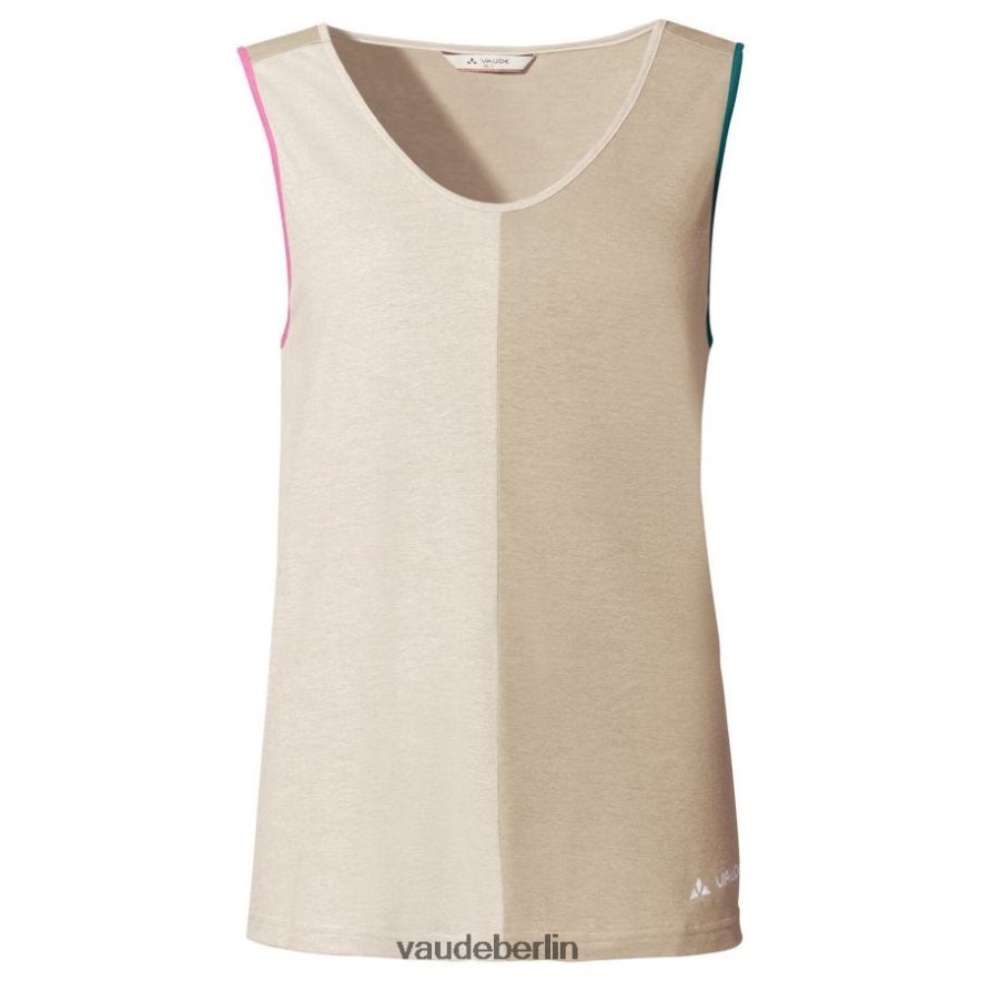 VAUDE Top von Neyland Leinen Kleidung HLT448685