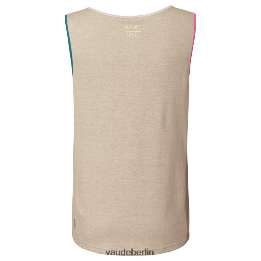 VAUDE Top von Neyland Leinen Kleidung HLT448685