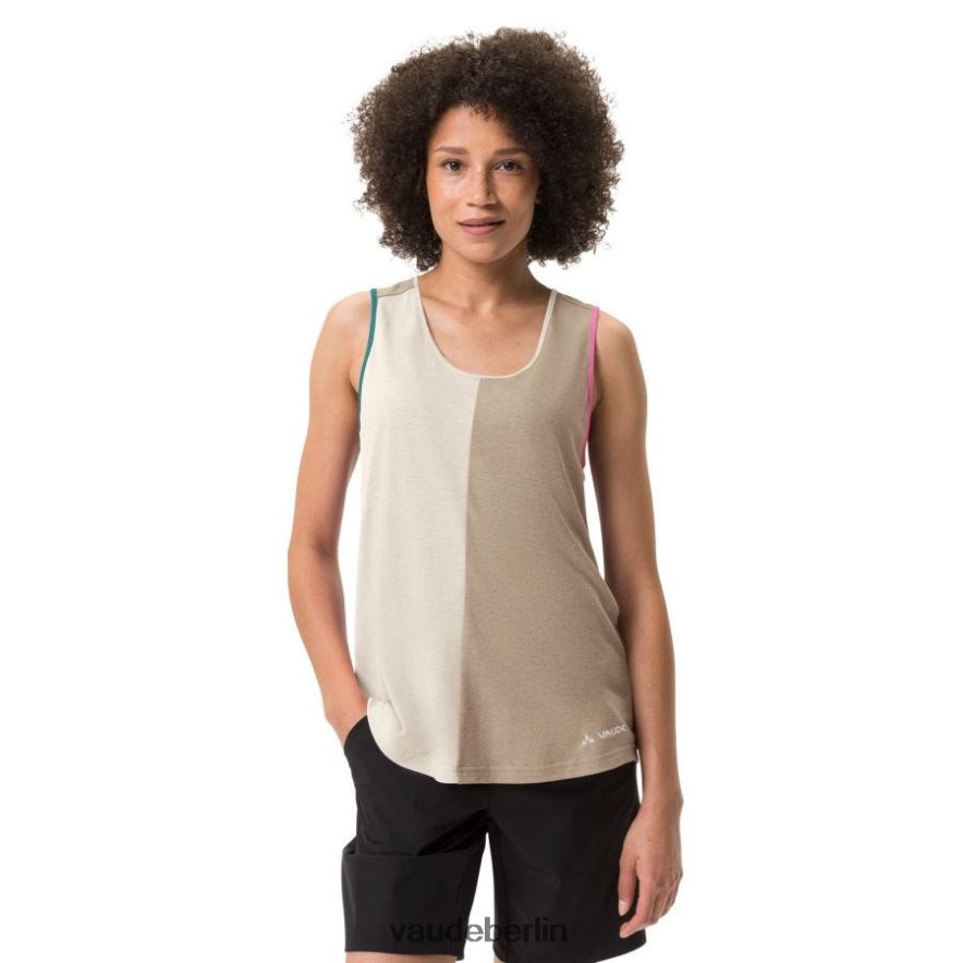 VAUDE Top von Neyland Leinen Kleidung HLT448685