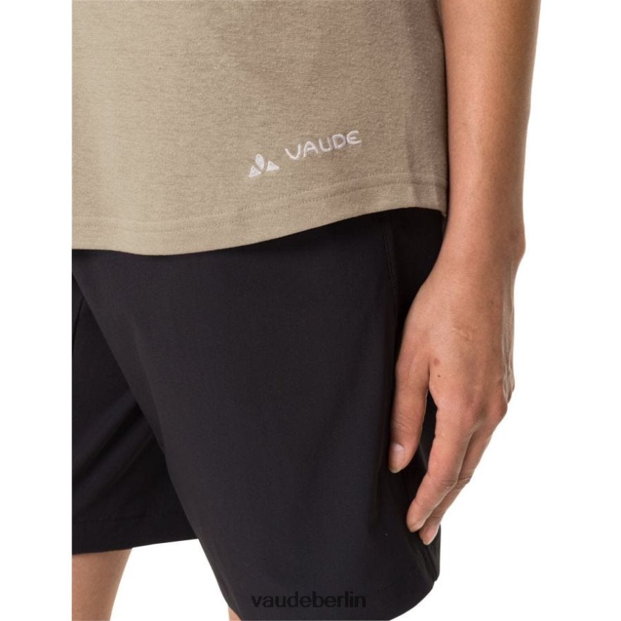 VAUDE Top von Neyland Leinen Kleidung HLT448685