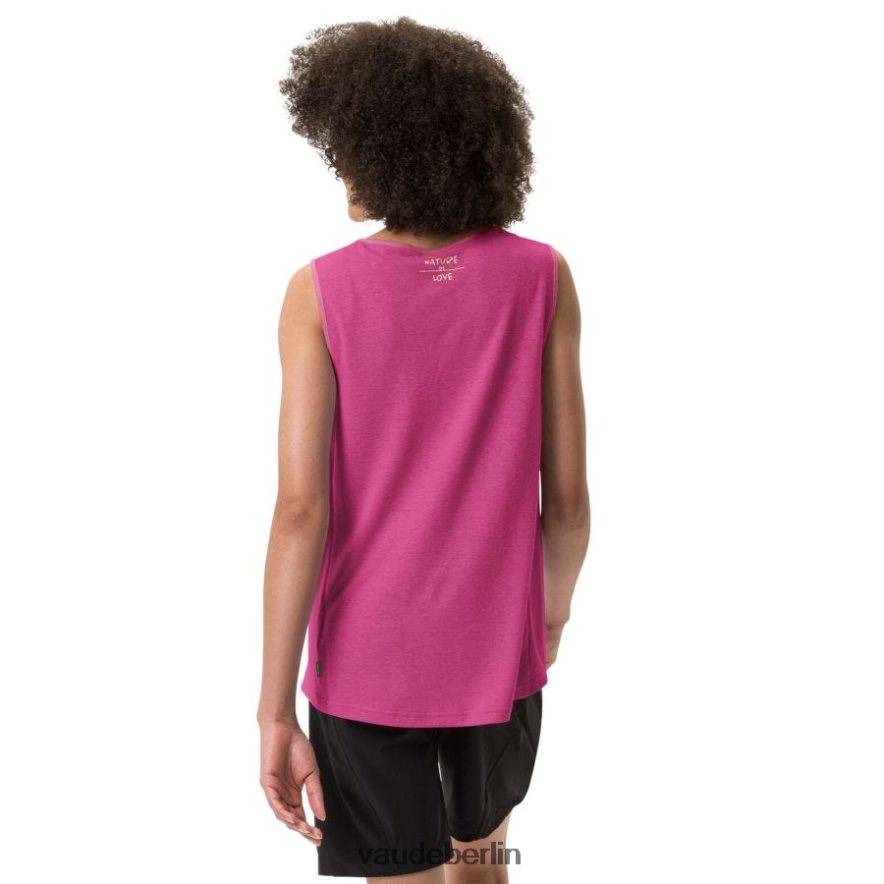 VAUDE Top von Neyland Litschi Kleidung HLT448684