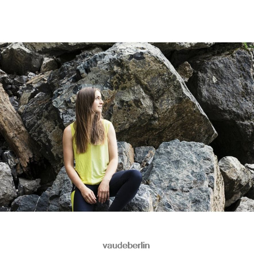 VAUDE Top von Neyland Litschi Kleidung HLT448684