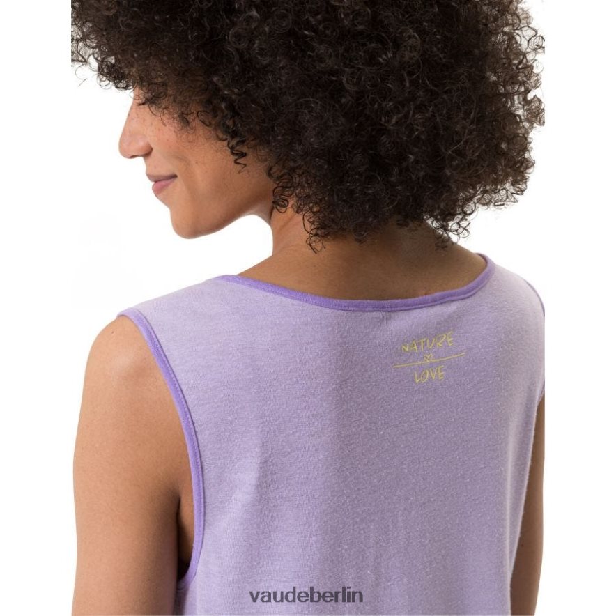 VAUDE Top von Neyland Pastellflieder Kleidung HLT448682