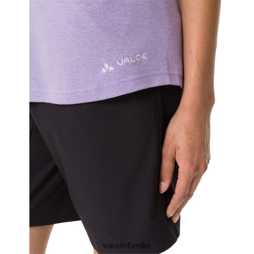 VAUDE Top von Neyland Pastellflieder Kleidung HLT448682