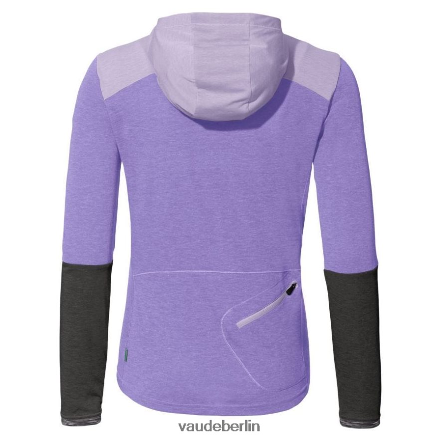 VAUDE Tremalzo-Langarm-T-Shirt khaki Kleidung HLT448622