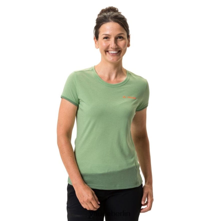 VAUDE Weiches T-Shirt Aloe Vera Kleidung HLT448857