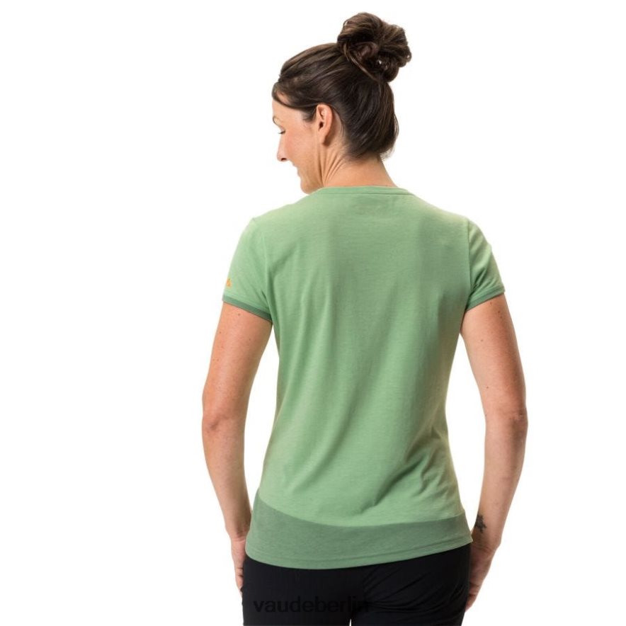 VAUDE Weiches T-Shirt Aloe Vera Kleidung HLT448857