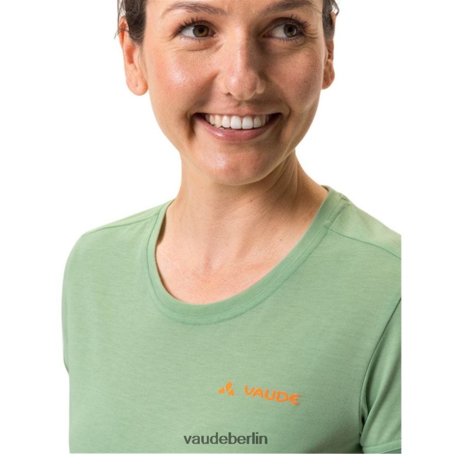 VAUDE Weiches T-Shirt Aloe Vera Kleidung HLT448857