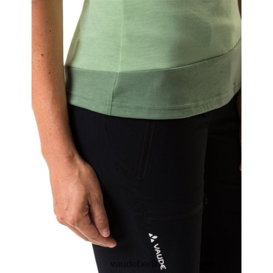 VAUDE Weiches T-Shirt Aloe Vera Kleidung HLT448857