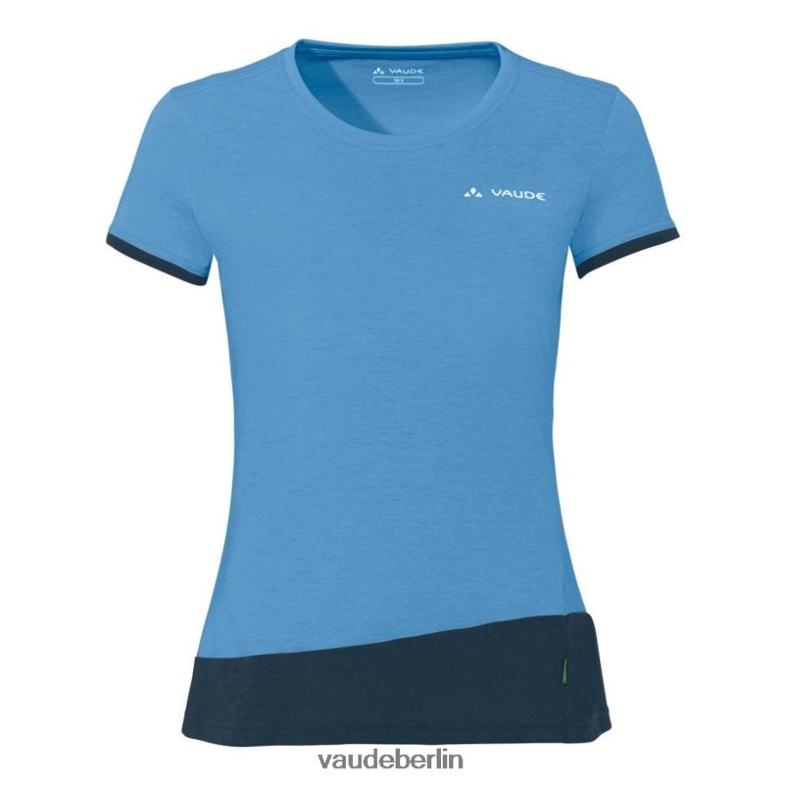 VAUDE Weiches T-Shirt Blauhäher Kleidung HLT448858