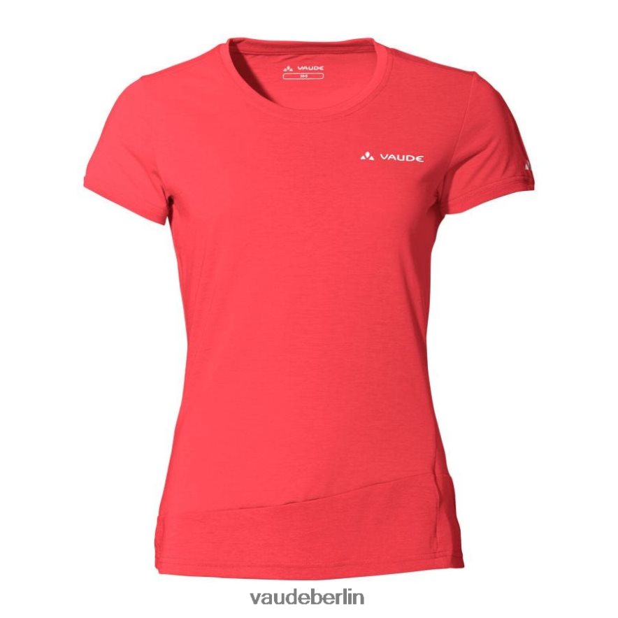 VAUDE Weiches T-Shirt Flamme Kleidung HLT448859