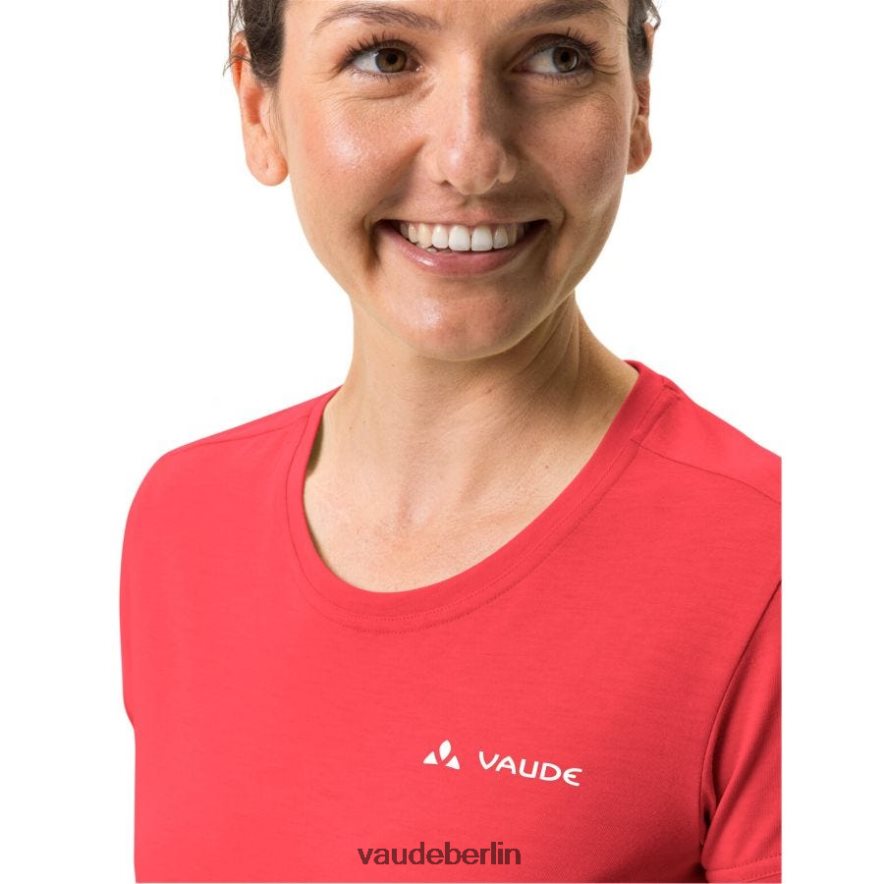 VAUDE Weiches T-Shirt Flamme Kleidung HLT448859