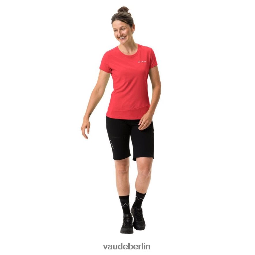 VAUDE Weiches T-Shirt Flamme Kleidung HLT448859