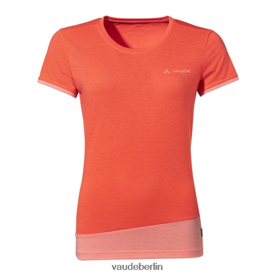 VAUDE Weiches T-Shirt Hokkaido Kleidung HLT448861