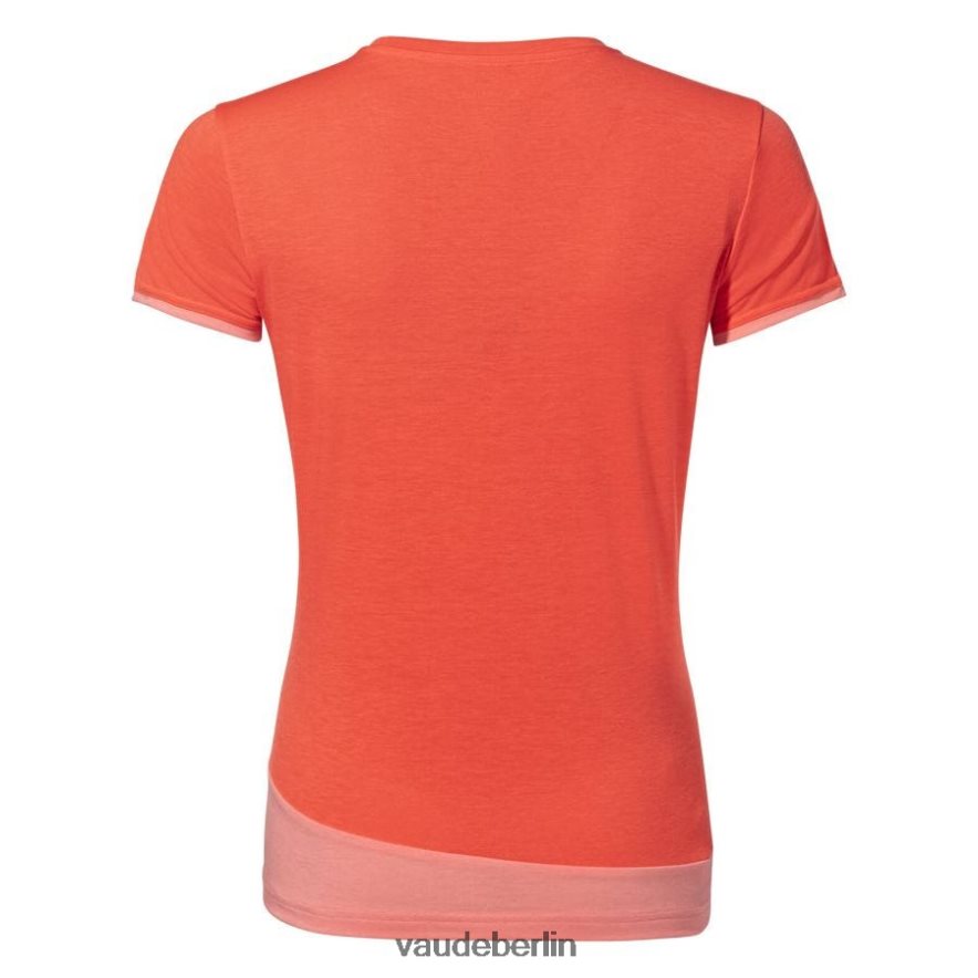 VAUDE Weiches T-Shirt Hokkaido Kleidung HLT448861