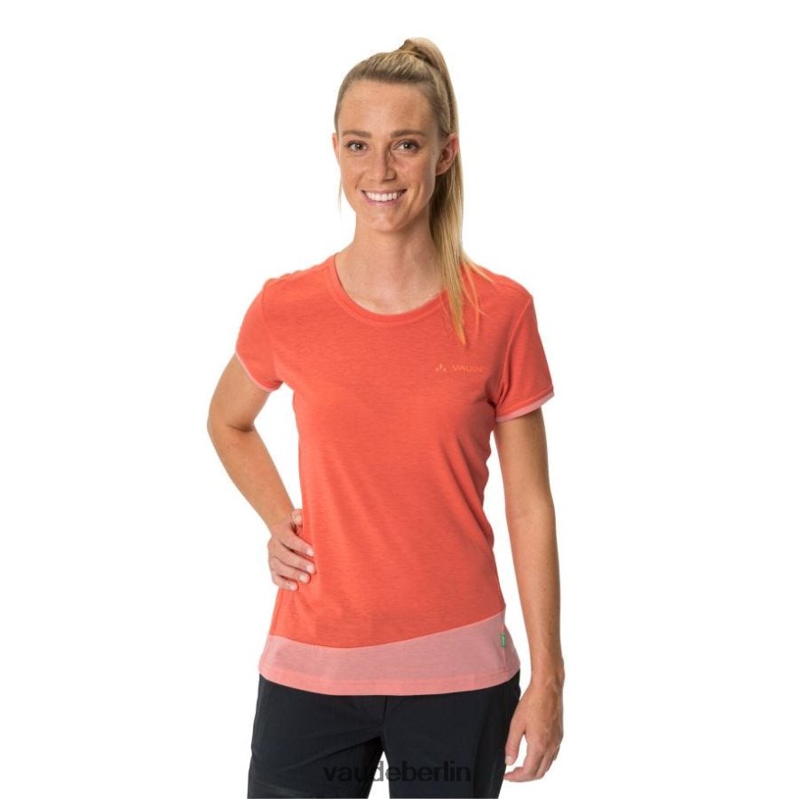 VAUDE Weiches T-Shirt Hokkaido Kleidung HLT448861