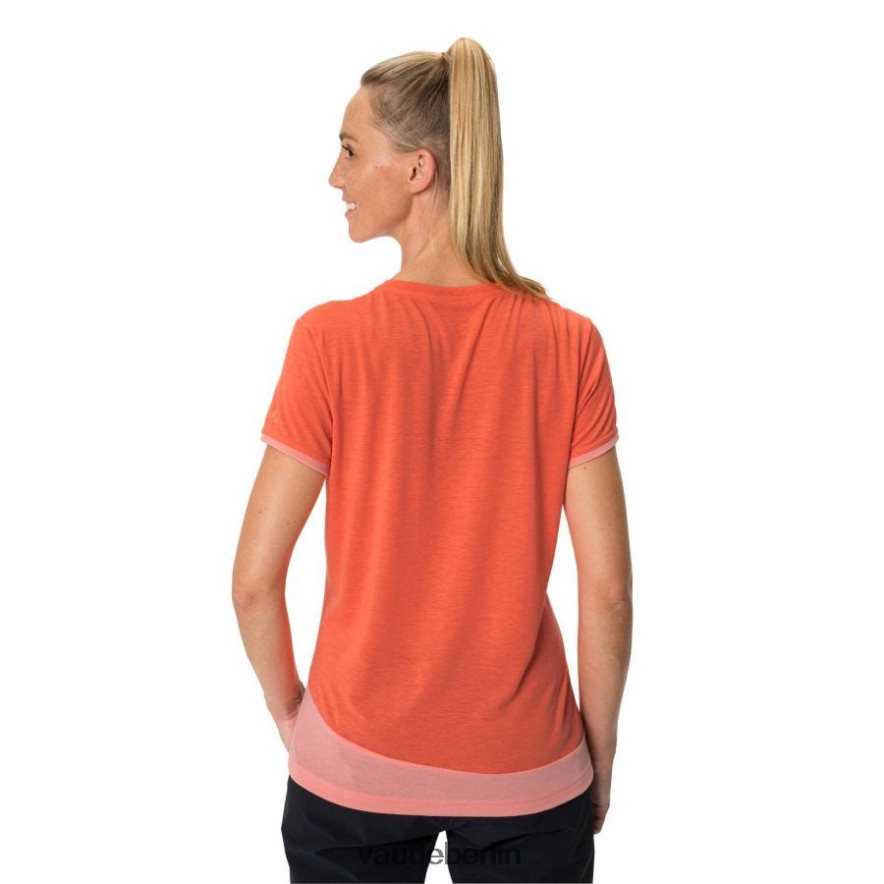 VAUDE Weiches T-Shirt Hokkaido Kleidung HLT448861