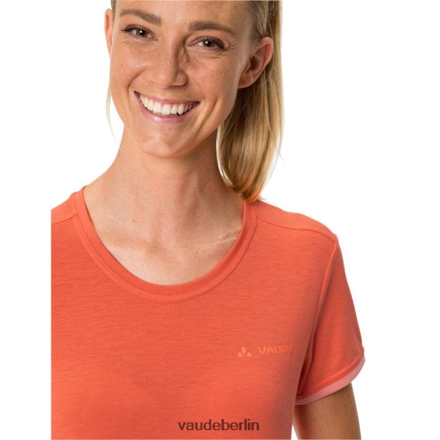 VAUDE Weiches T-Shirt Hokkaido Kleidung HLT448861