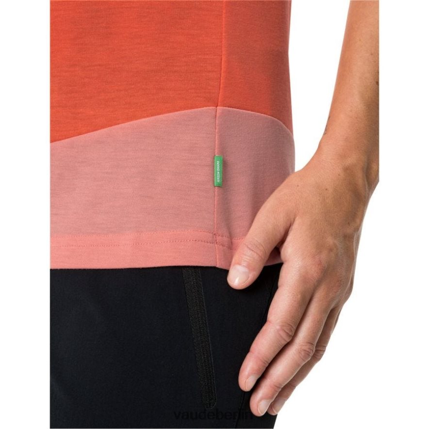 VAUDE Weiches T-Shirt Hokkaido Kleidung HLT448861