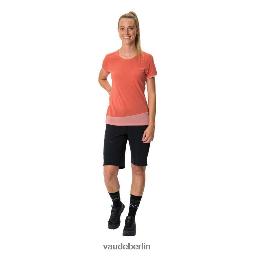 VAUDE Weiches T-Shirt Hokkaido Kleidung HLT448861