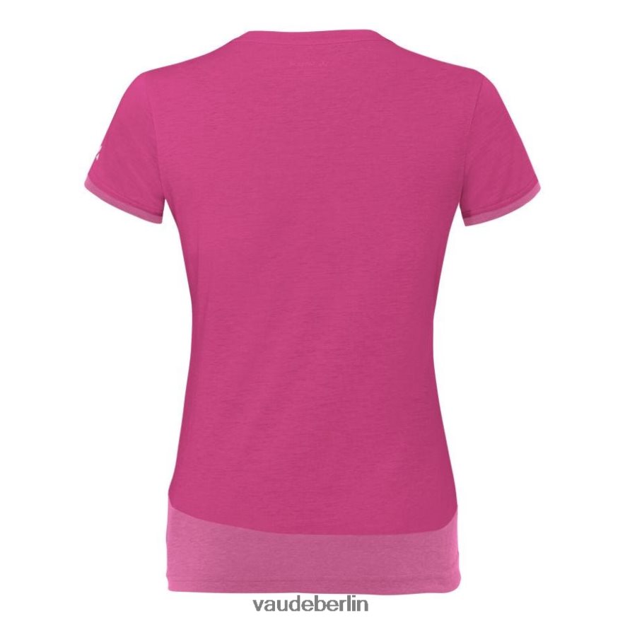 VAUDE Weiches T-Shirt Litschi Kleidung HLT448863